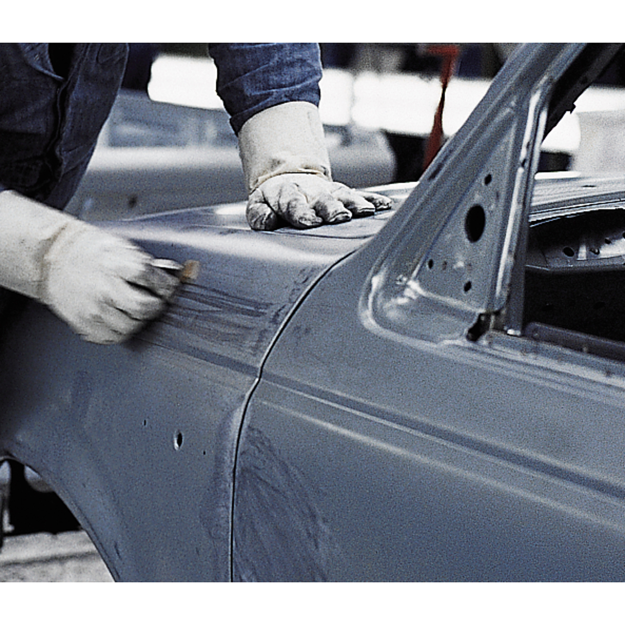 3M 7010310357 | 808813 Standard Abrasives 1" Thickness Aluminum Oxide Unitized Block