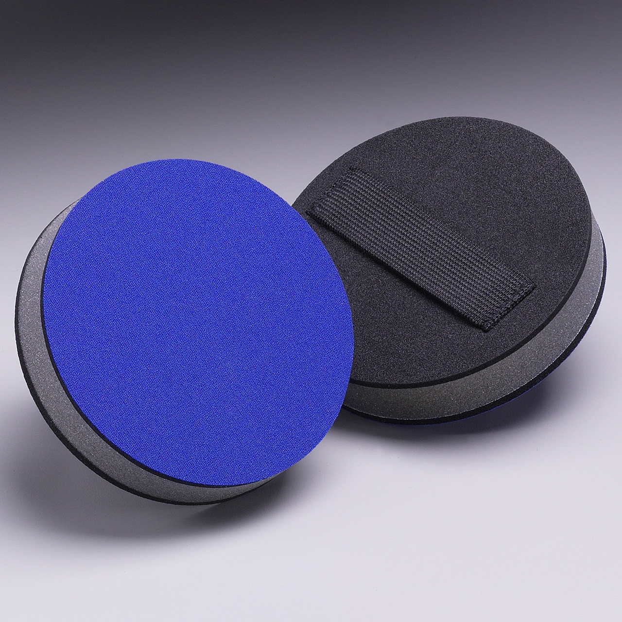 3M 7100138315 | 84229 Stikit 5" Diameter x 1" Thickness Disc Hand Pad Holder