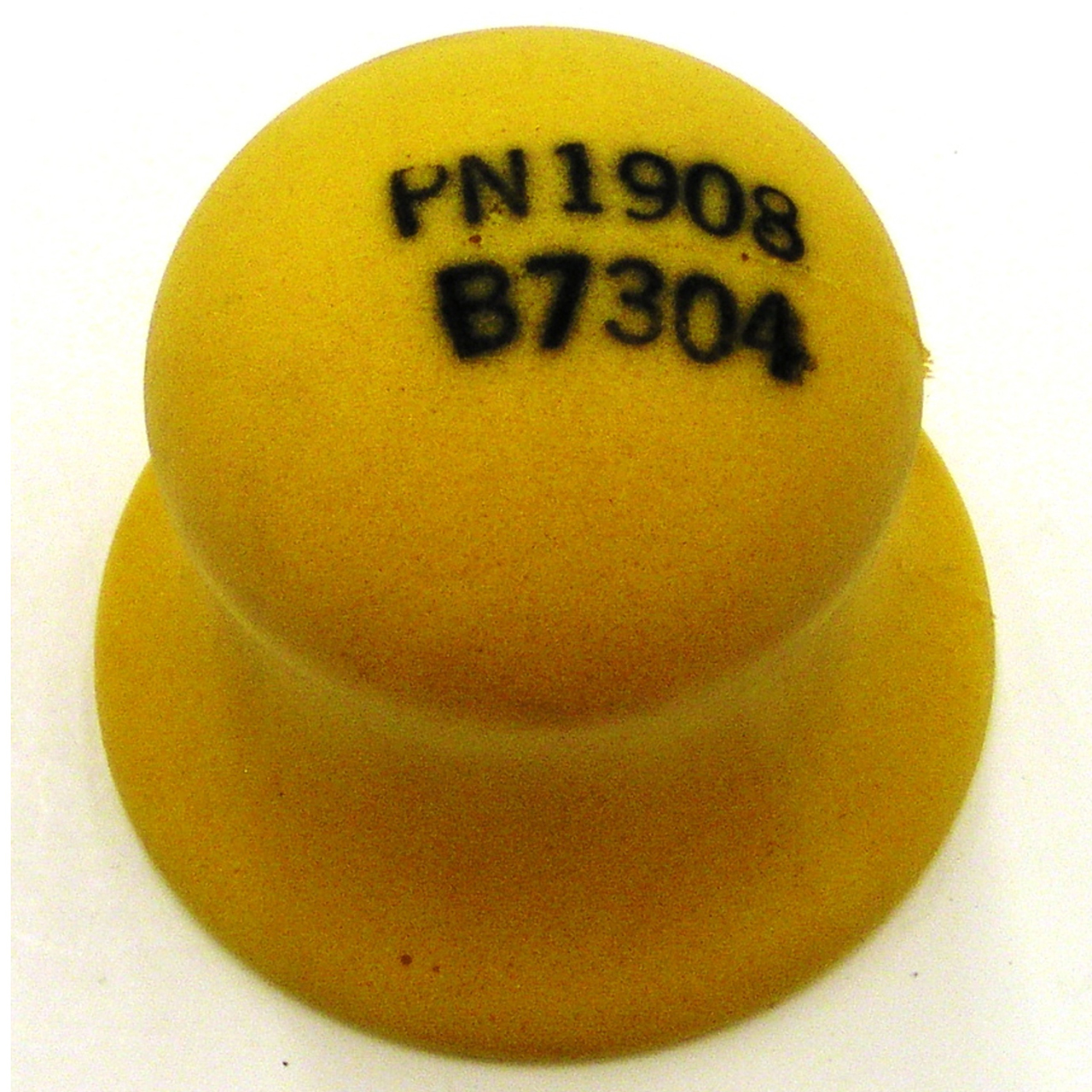 3M 7100049258 | 28777 Hookit 8" Diameter 1-1/8" Thickness Disc Hand Pad