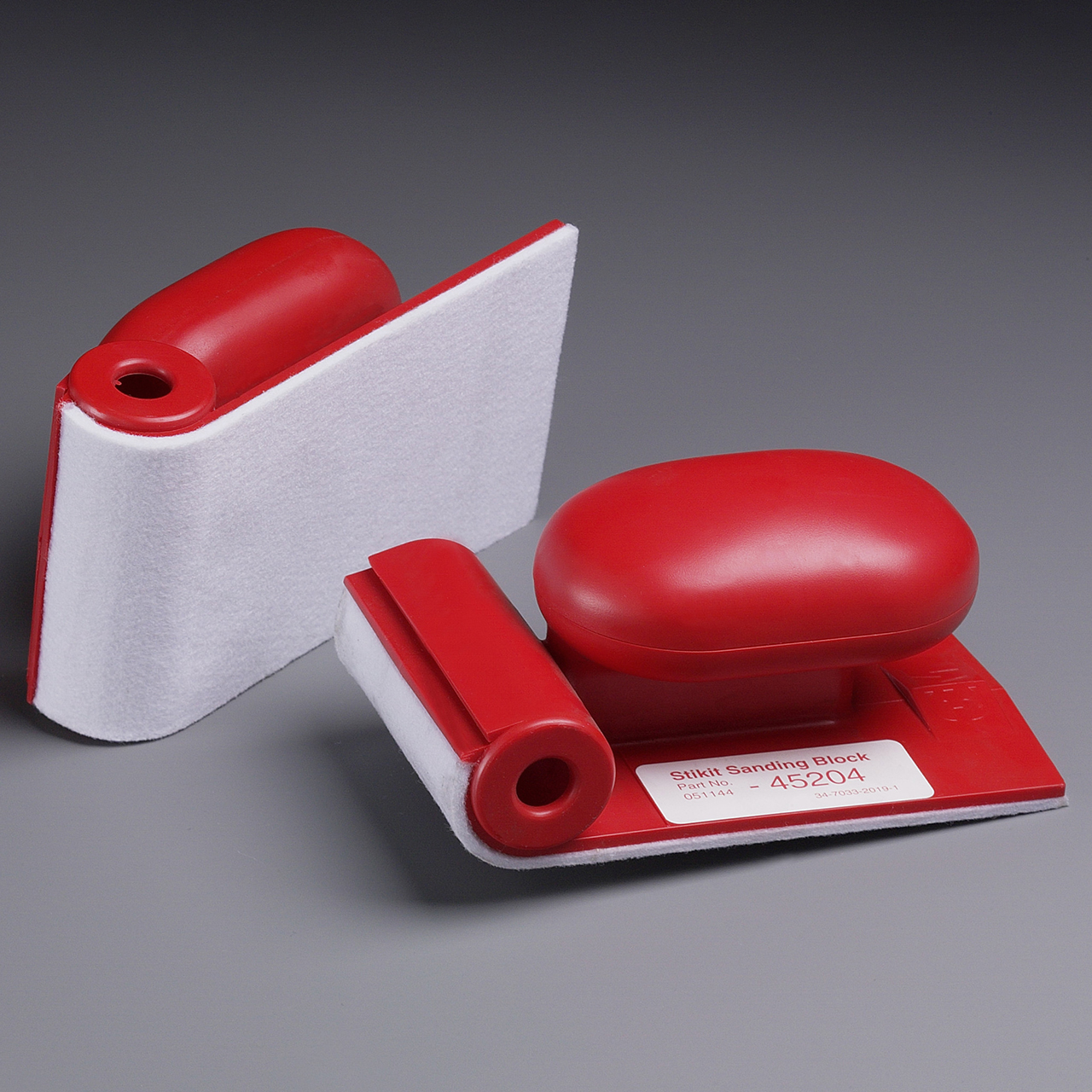 3M 7000045660 | 45204 Stikit 8-15/16" Length x 6-1/2" Width Sanding Blocks