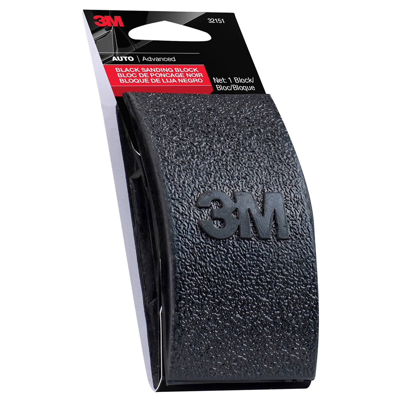 3M 7100217185 | 32151SRP Sanding Block