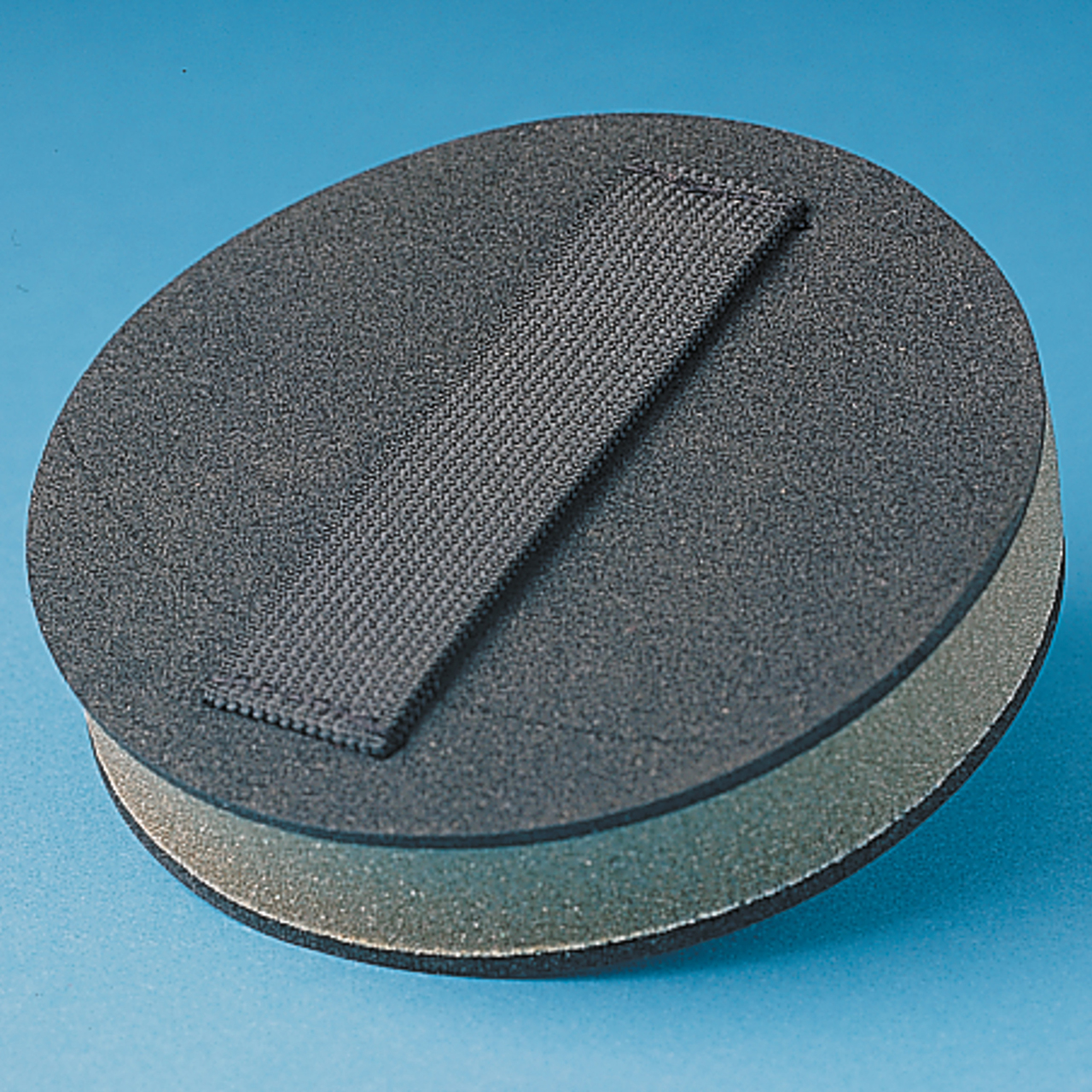 3M 7010299206 | 05589 Stikit 6" Diameter 1" Thickness Disc Hand Pad holder