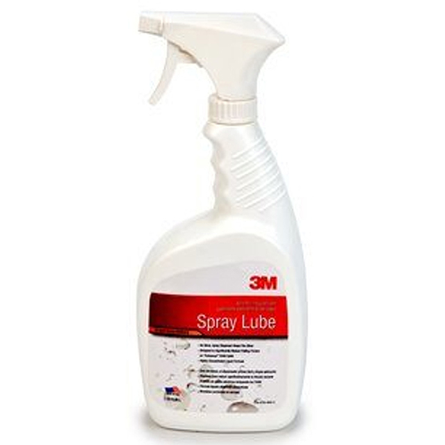 3M 7100076897 | WLS-QT 1 qt Volume Wire Pulling Lubricant Spray