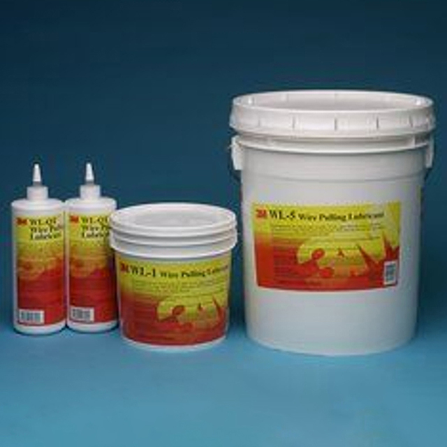 3M 7000031543 | WL-5 4.0 Gallon Volume Wire Pulling Lubricant Gel