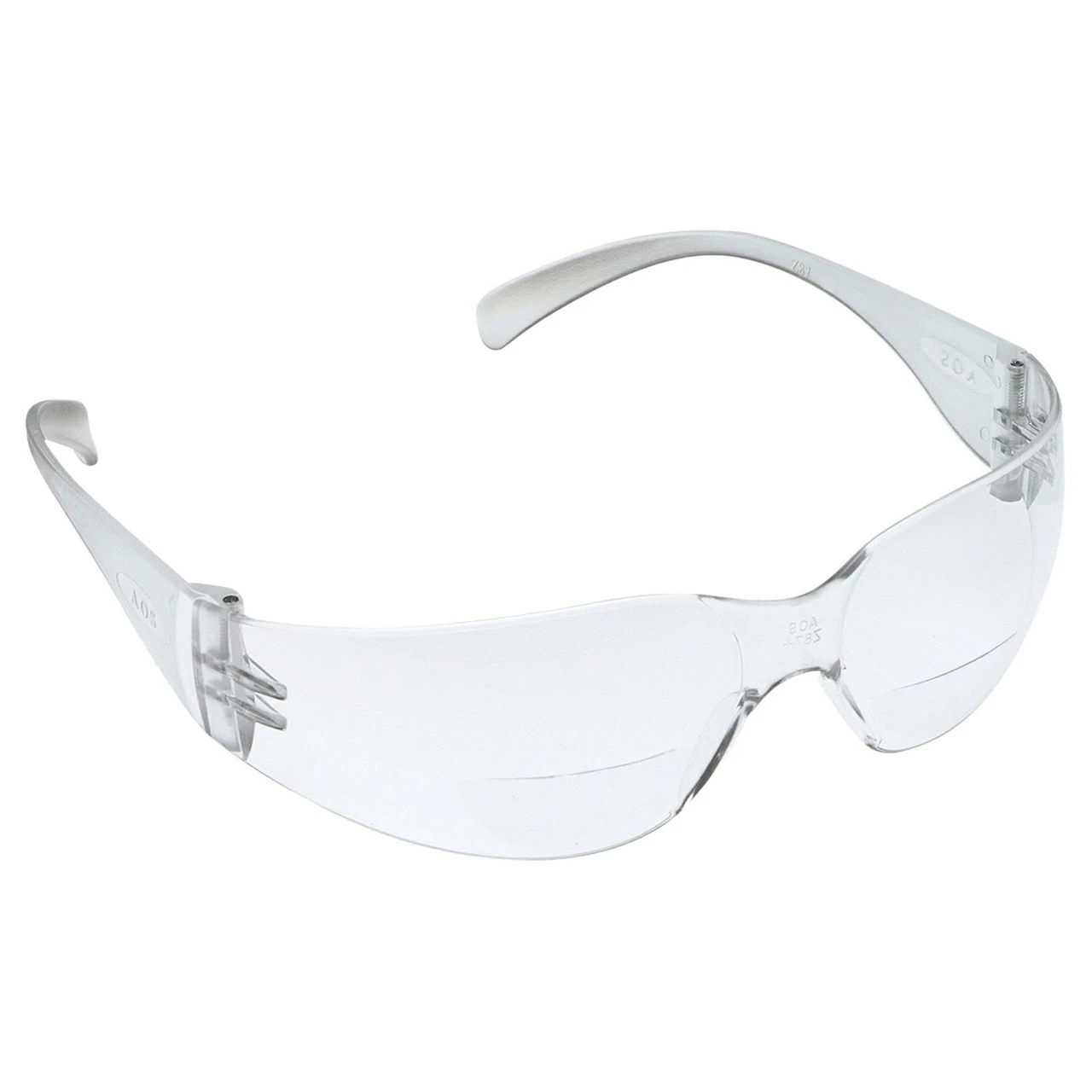 3M 7000127511 | Virtua 11513-00000-20 Anti-scratch & Anti-fog Clear Frame Safety Glass
