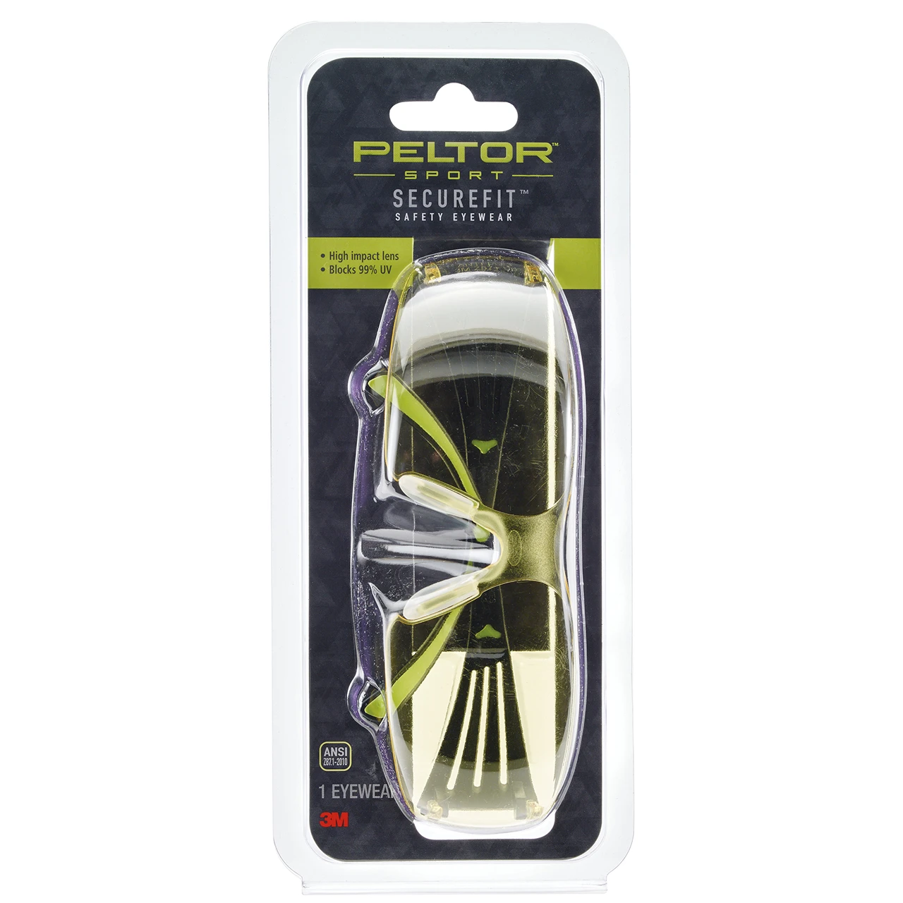 3M 7100259517 | PELTOR Safety Glass
