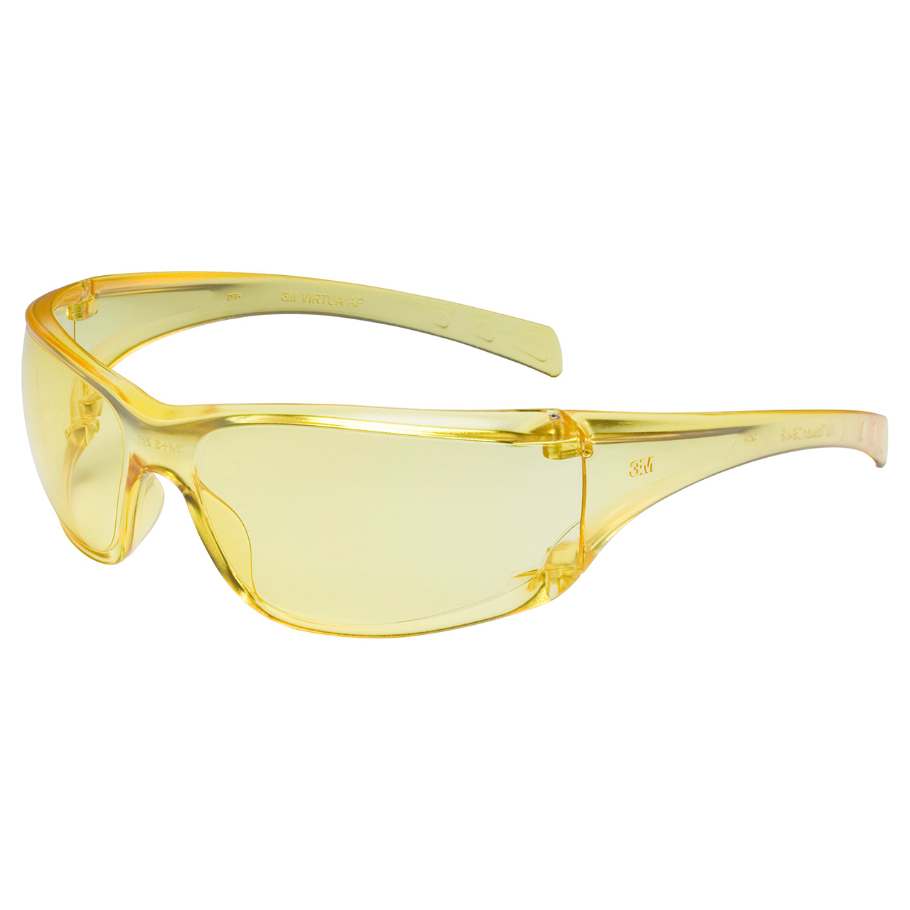 3M 7000030052 | Virtua 11817-00000-20 Anti-scratch Clear Frame Safety Glass