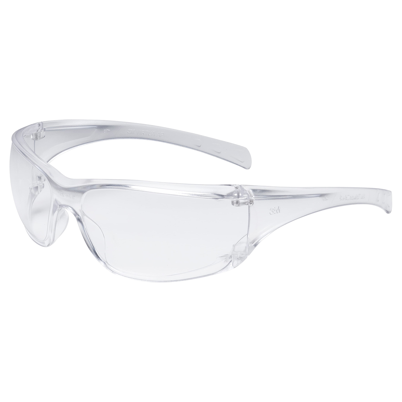 3M 7000030053 | Virtua 11818-00000-20 Anti-scratch & Anti-fog Clear Frame Safety Glass
