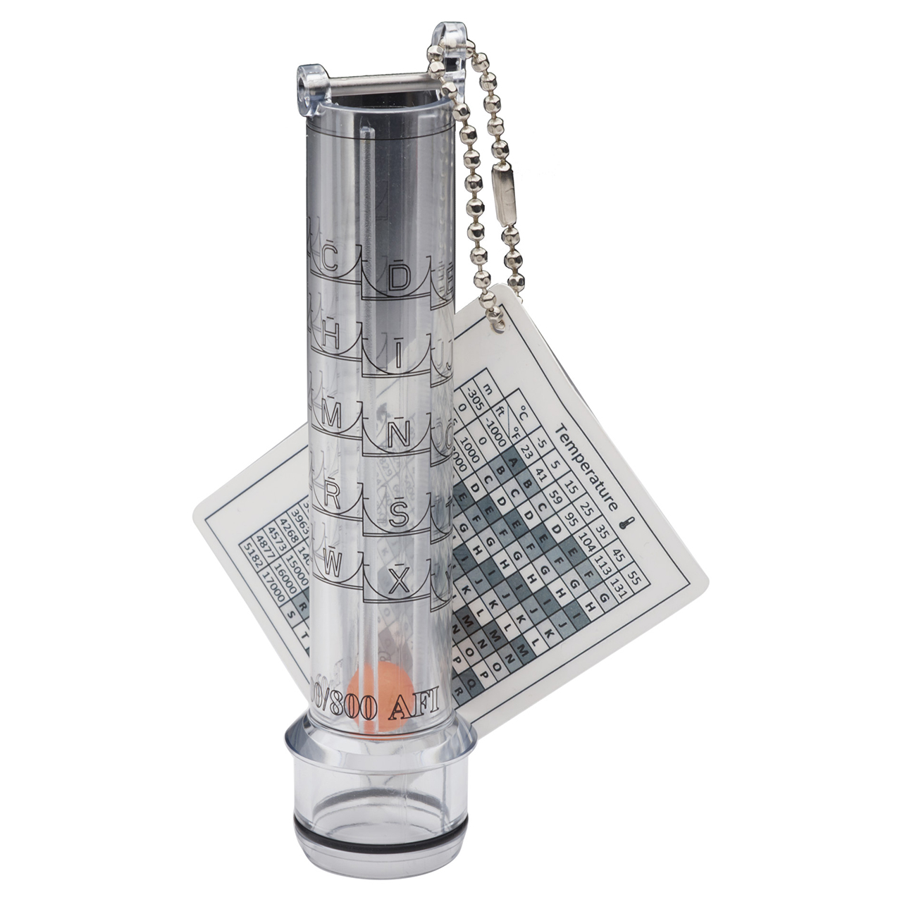 3M 7100035846 | Versaflo 56707 Transparent Air flow Indicator