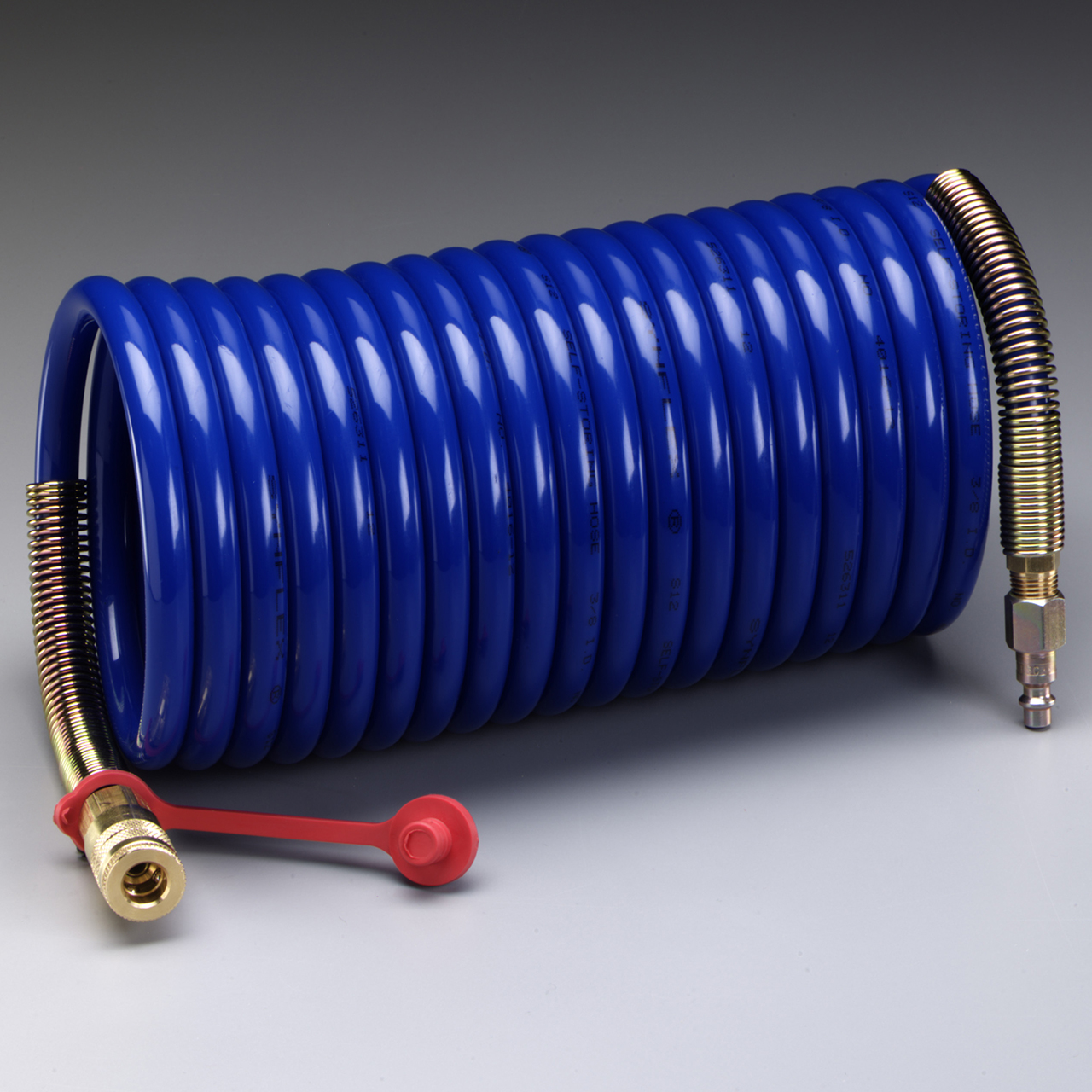 3M 7010385738 | W-2929SR-100 100.0' OAL Nylon Air Hose