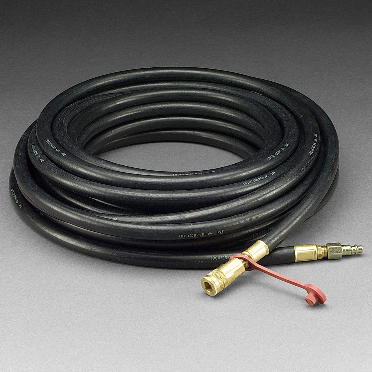 3M 7000005373 | 07011 50.0' OAL Rubber Air Hose