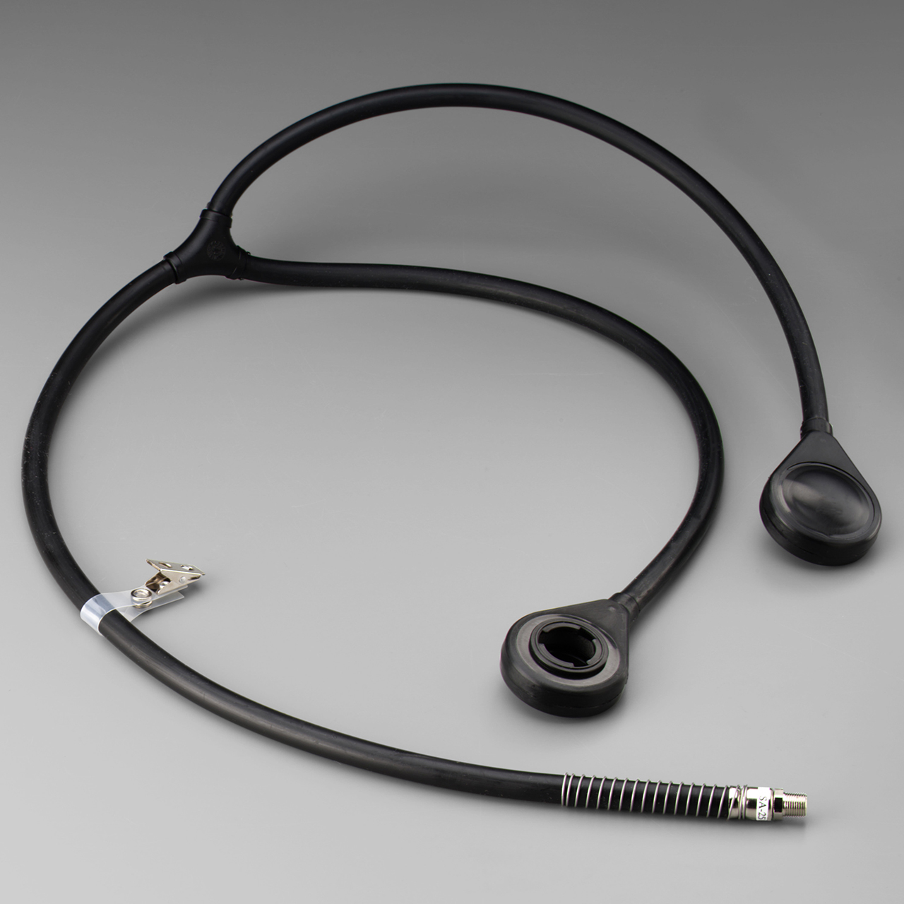 3M 7000002006 | 07148 Vinyl Black Breathing Tube