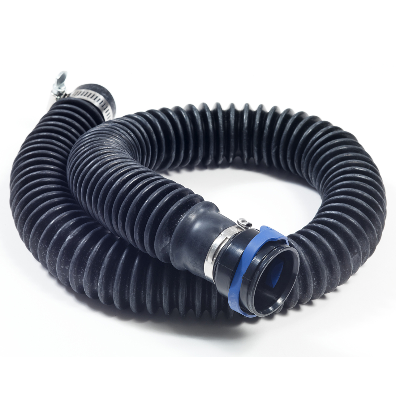 3M 7100009877 | BE-324 Vinyl Black Breathing Tube