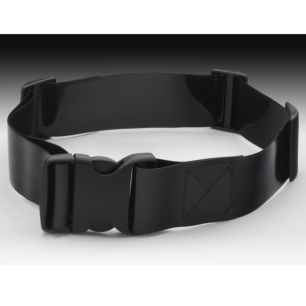 3M 7100232714 | Versaflo TR-327 Black Clean Belt