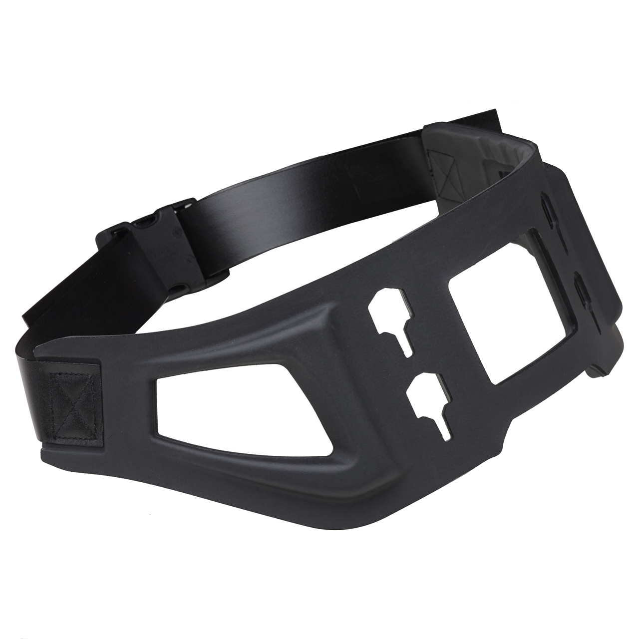 3M 7100035833 | Versaflo 37345 Gray Easy Clean Belt