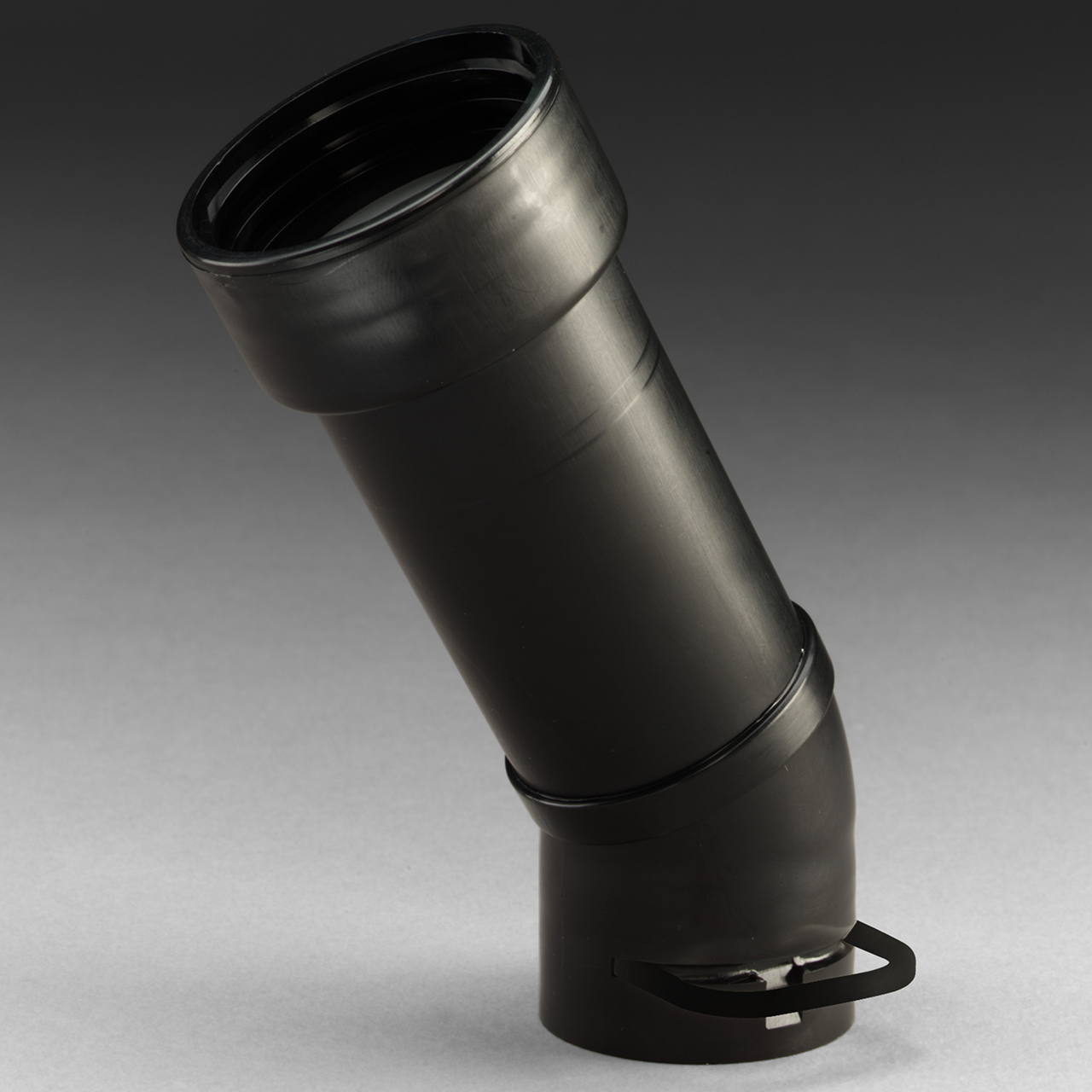 3M 7000126273 | Versaflo V-111 Black Muffler Kit