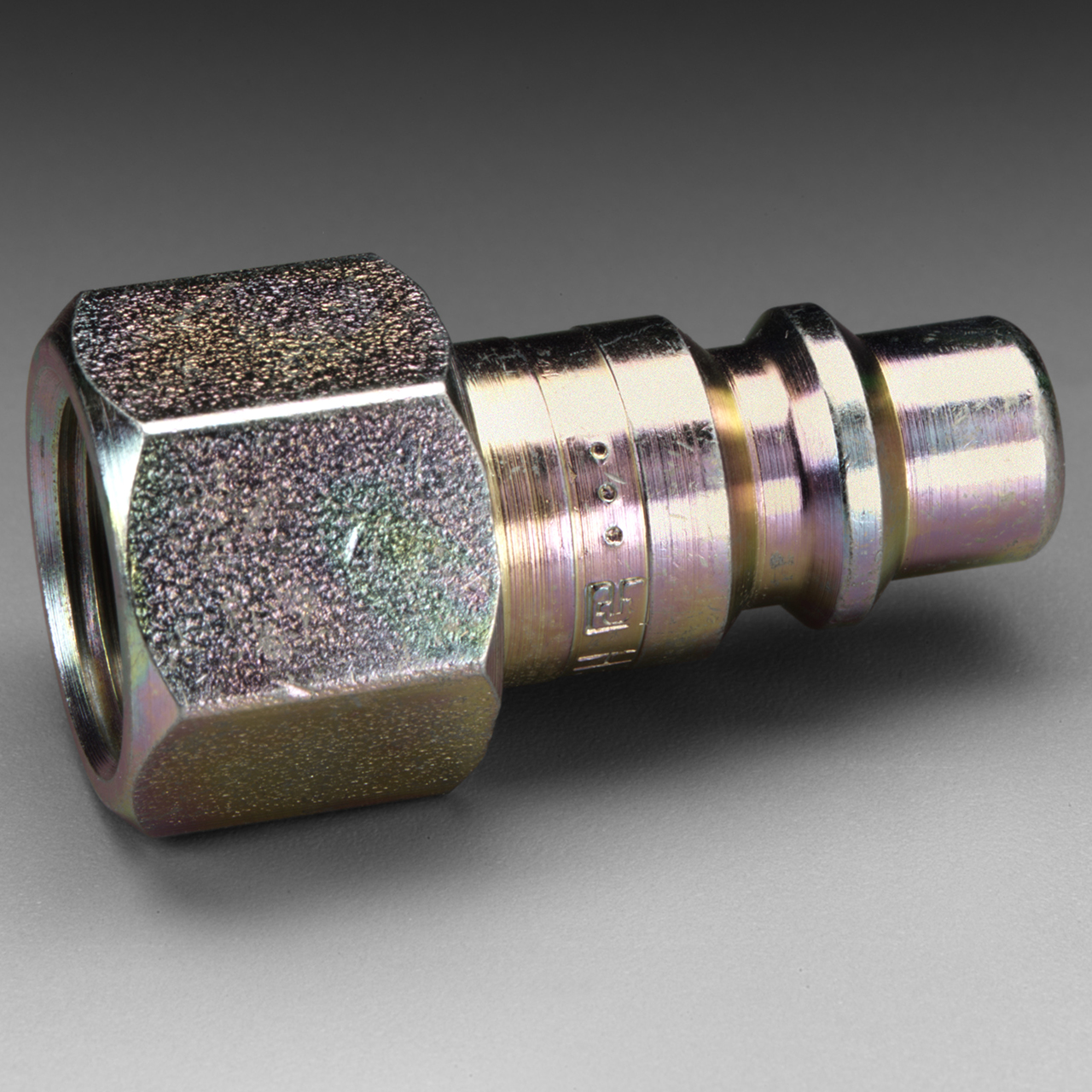 3M 7000130989 | W-3057-2 3.000" OAL Metal Plug