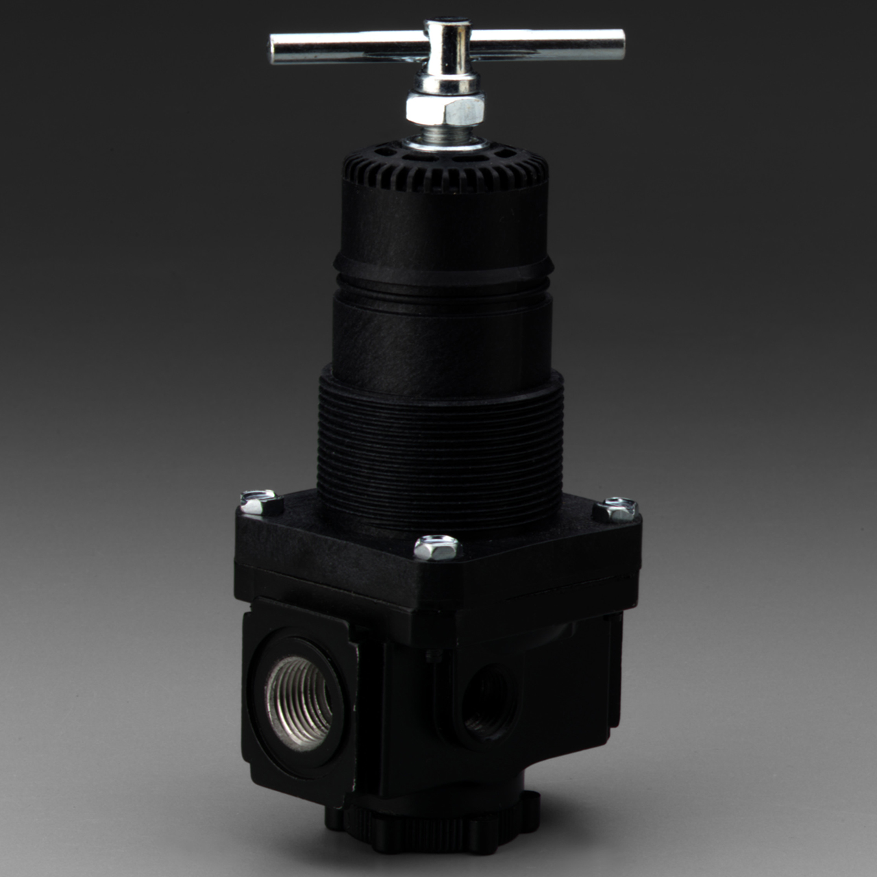 3M 7000126224 | 54306 Black Regulator