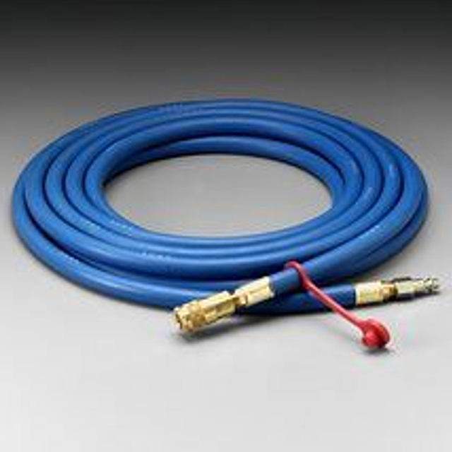 3M 7000005374 | 07010 25.0' OAL Rubber Respirator Hose