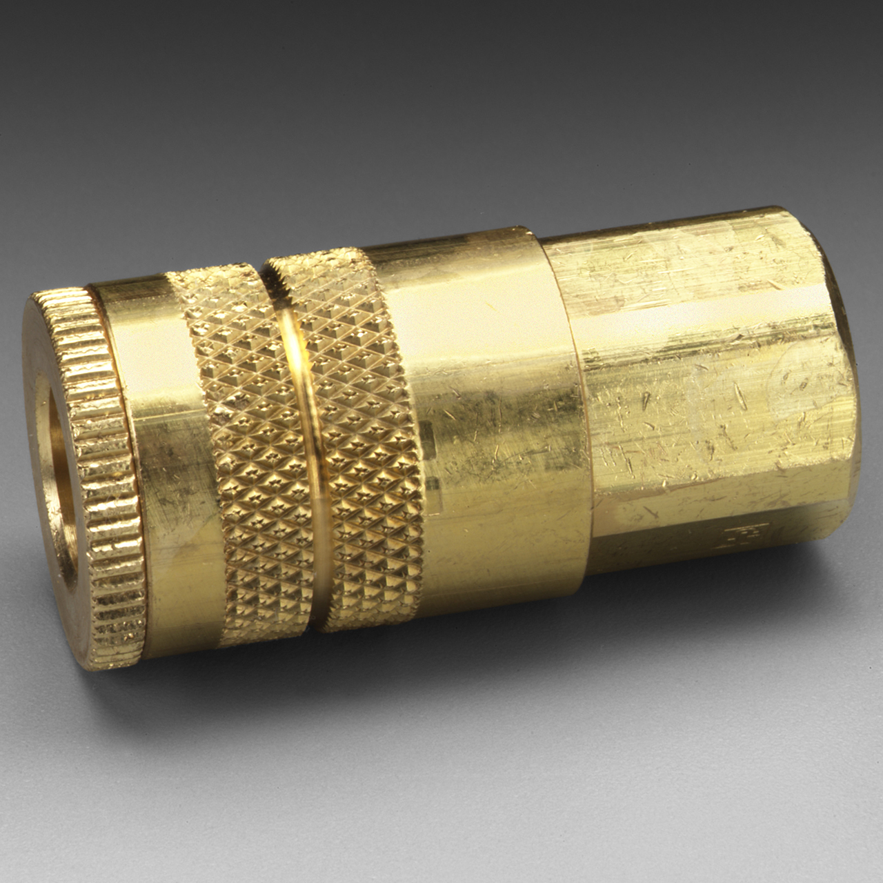 3M 7000056515 | W-3184-2 1.000" OAL Brass Socket