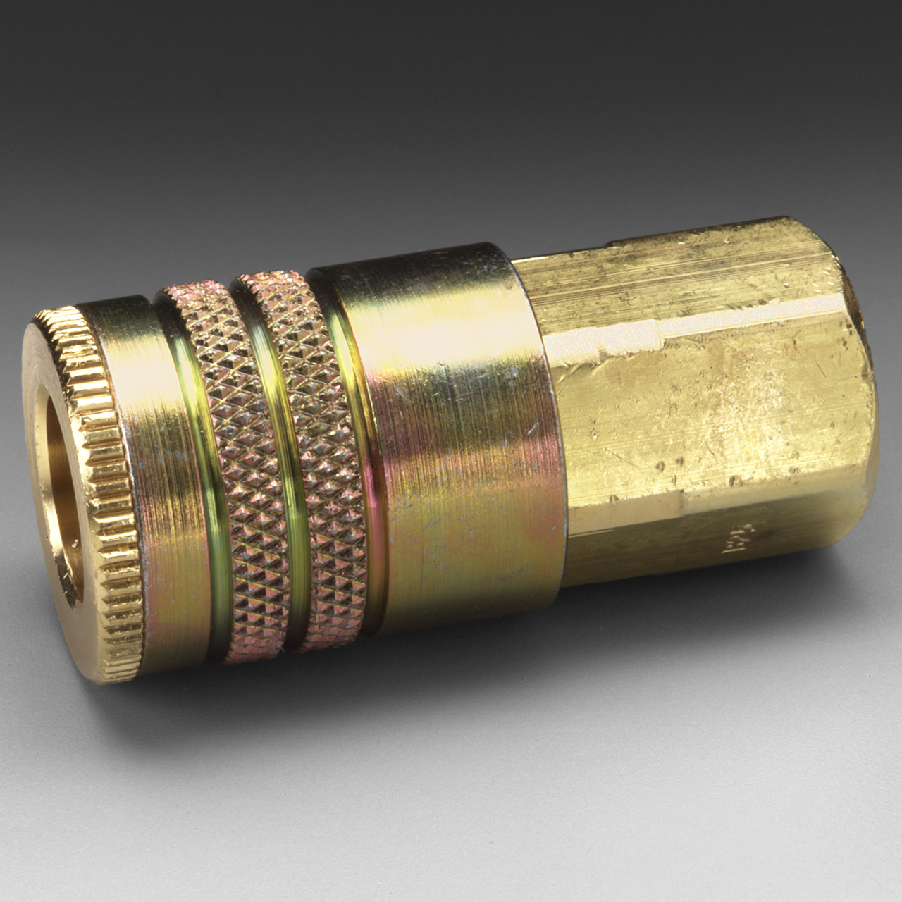 3M 7000130990 | W-3224-2 3.000" OAL Brass Socket