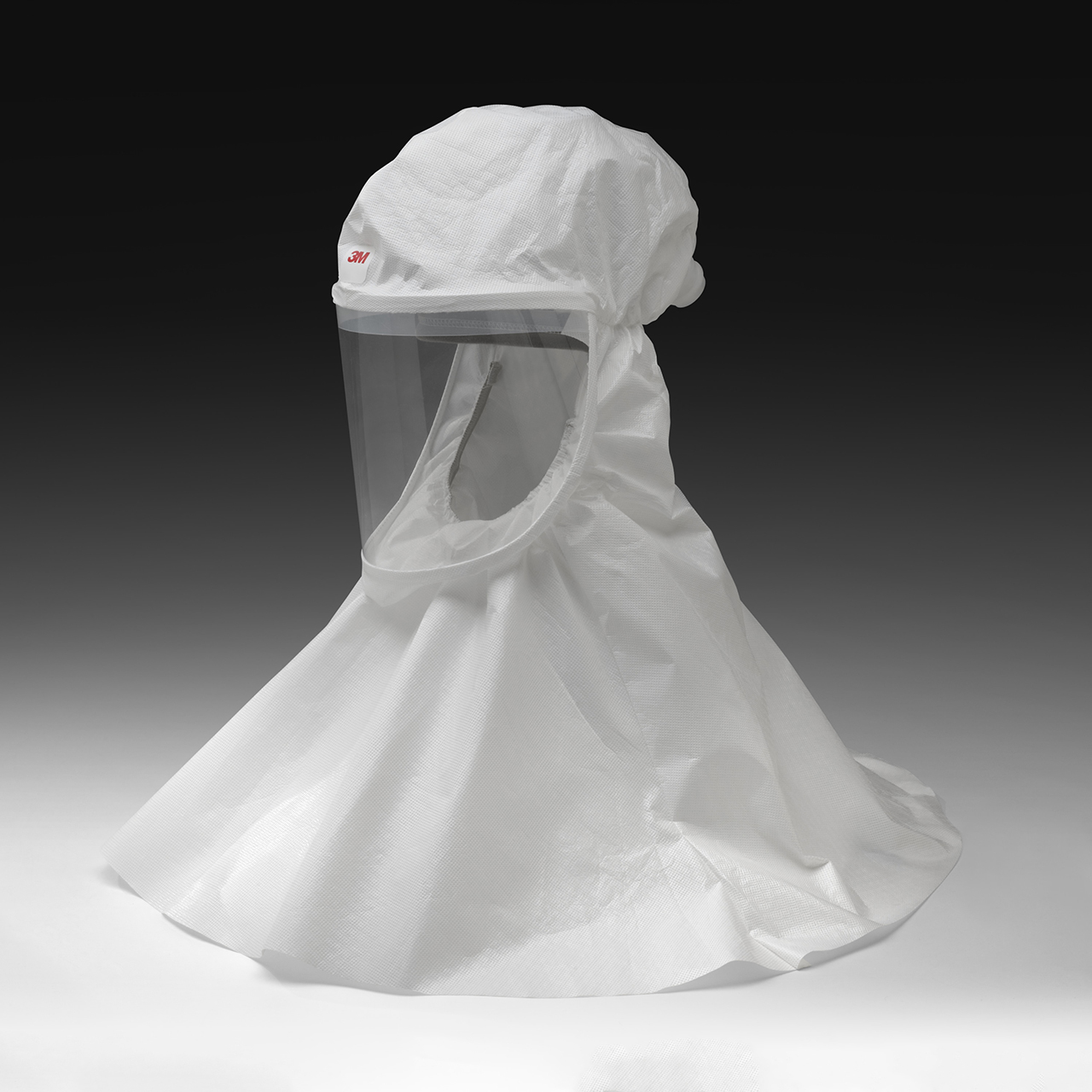 3M 7000127463 | Versaflo S-403S-20 Polypropylene Coated Non-woven Polypropylene Economy Hood