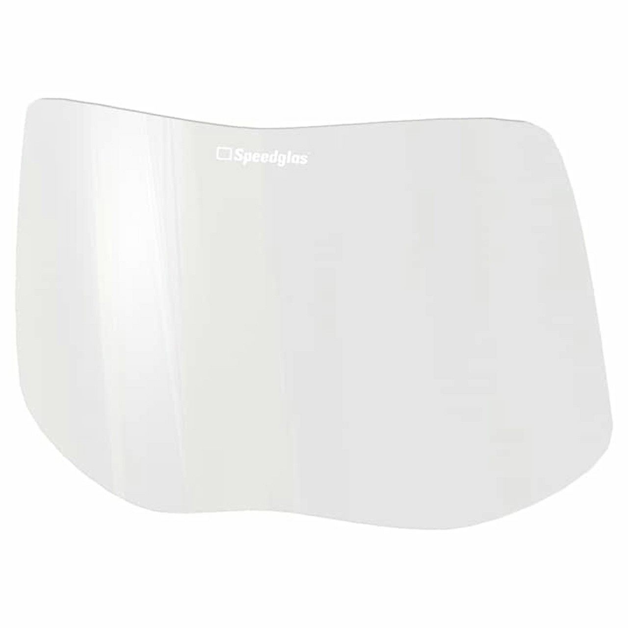 3M 7010341129 | Speedglas 06-0200-52-B Polycarbonate Welding Helmet Outside Protection Plate