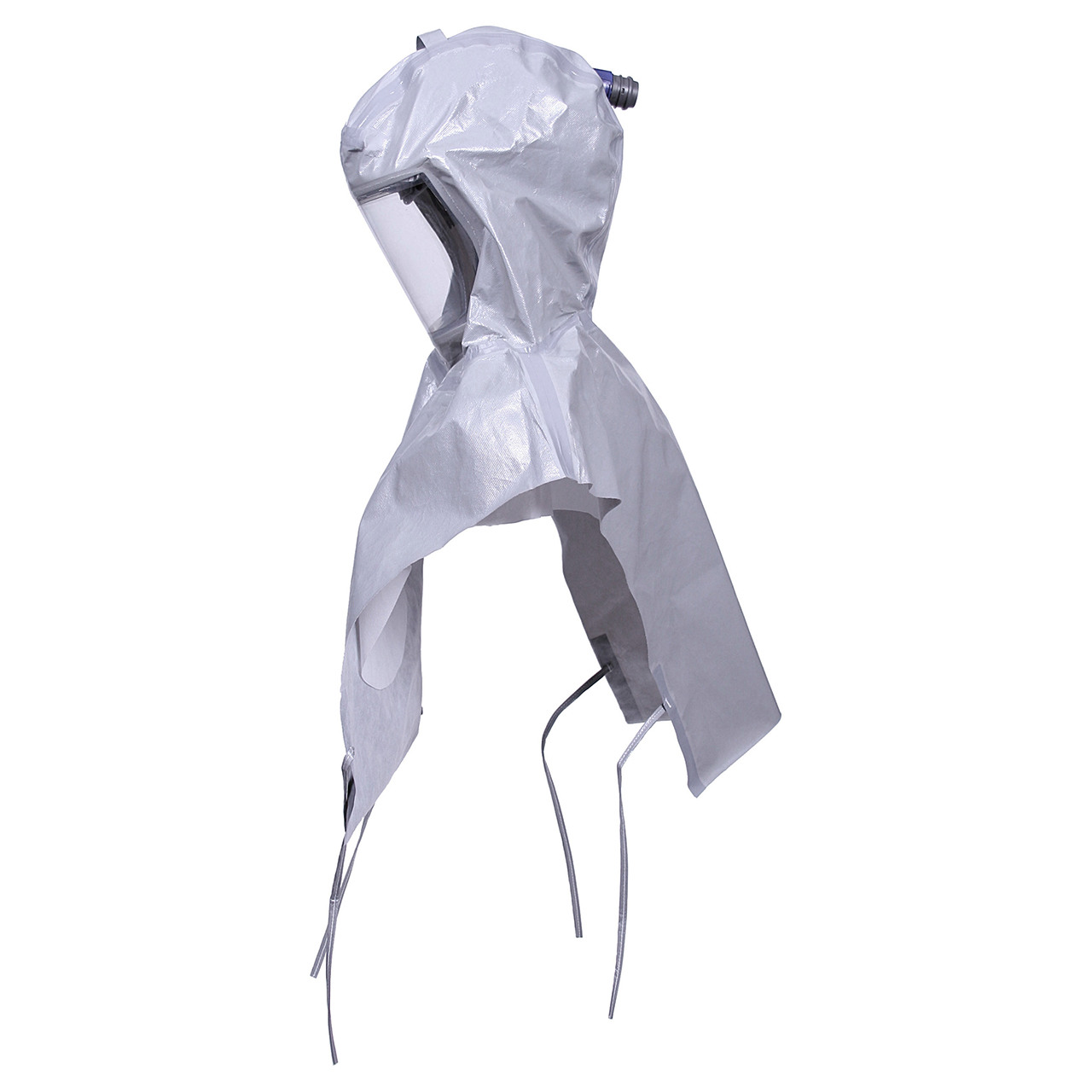 3M 7000002350 | S-857 Gray Hood Assembly