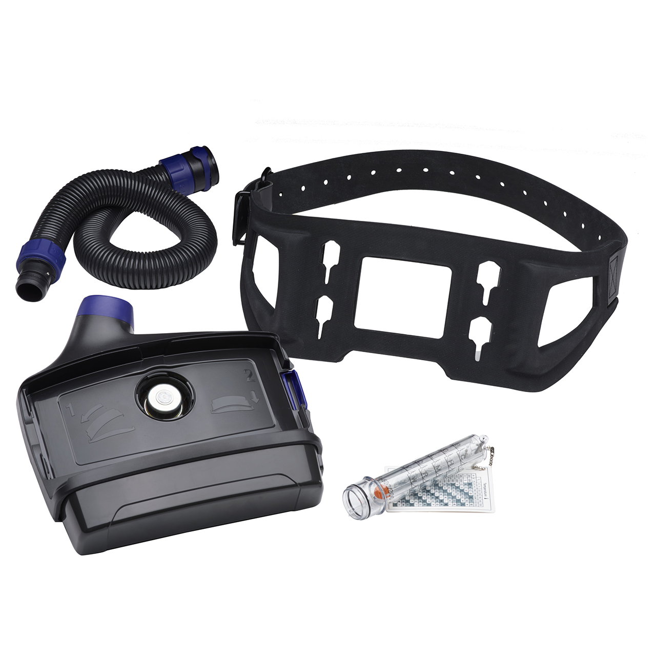 3M 7100035759 | Versaflo TR-616N Respirator PAPR Assembly