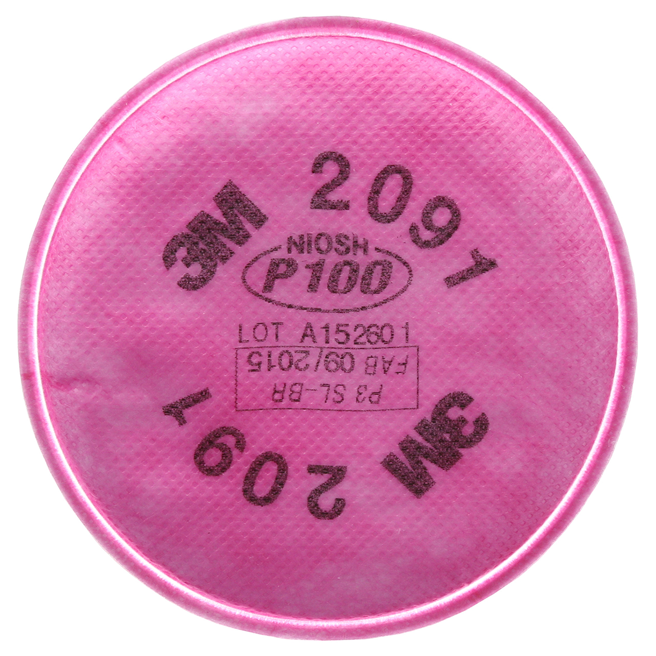 3M 7000051991 | 07000 4.300" Height 4.300" OAL Filter