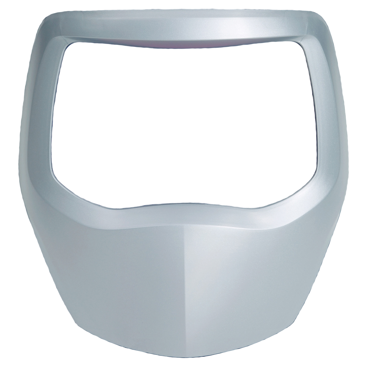 3M 7000128243 | Speedglas 06-0300-55 Chrome Welding Helmet Front Panel
