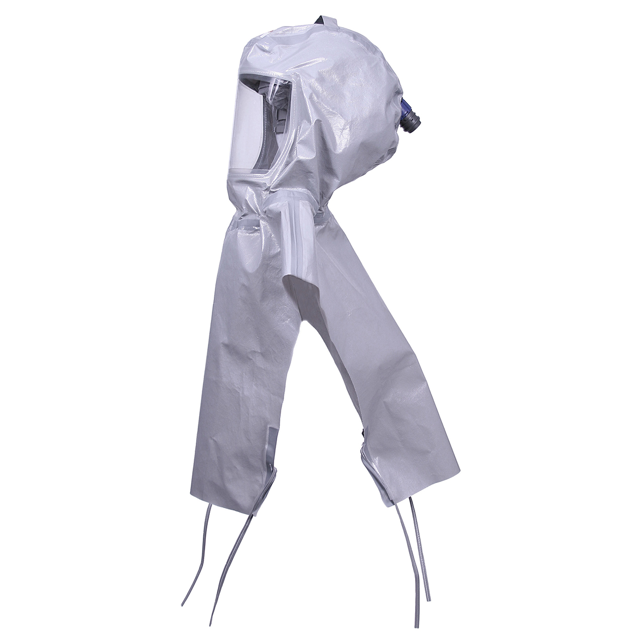 3M 7100077662 | S-855 Gray Hood Assembly