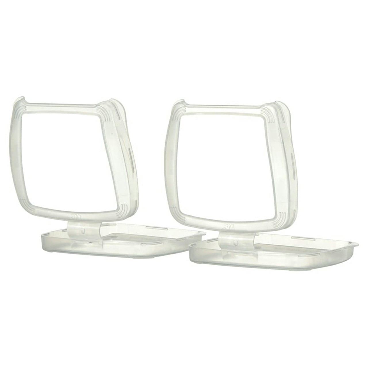 3M 7100184498 | Secure Click D701 9.00mm Width x 18.00mm OAL Filter Retainer