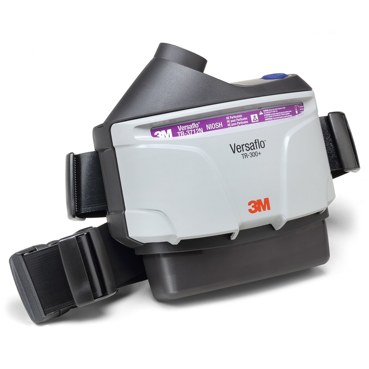 3M 7100153811 | Versaflo TR-304N+ Beige PAPR Assembly
