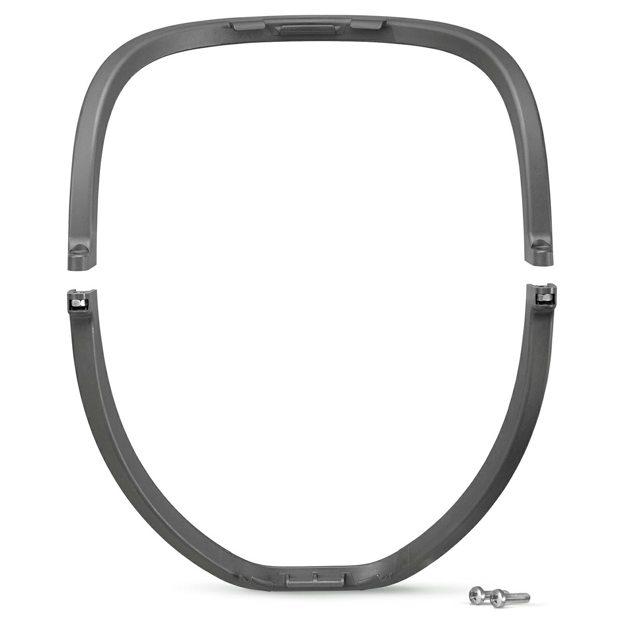 3M 7100266242 | Secure Click FF-800-02 Plastic Lens Frame Assembly