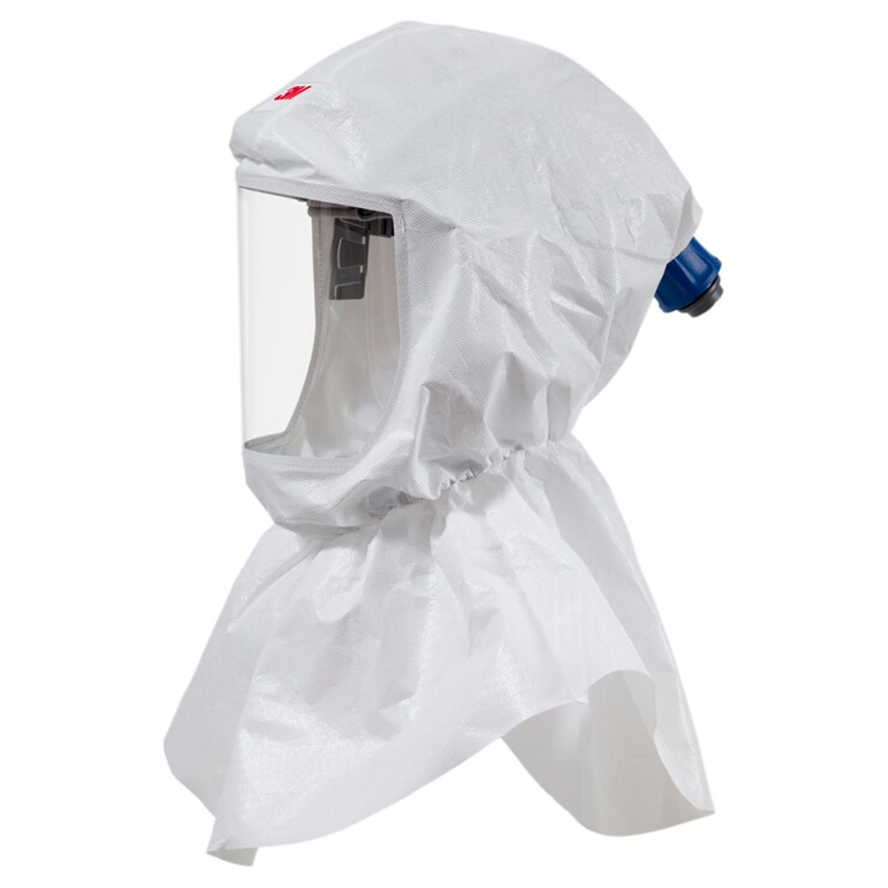 3M 7000002347 | Versaflo S-655 Polypropylene Coated Non-woven Polypropylene Hood Assembly