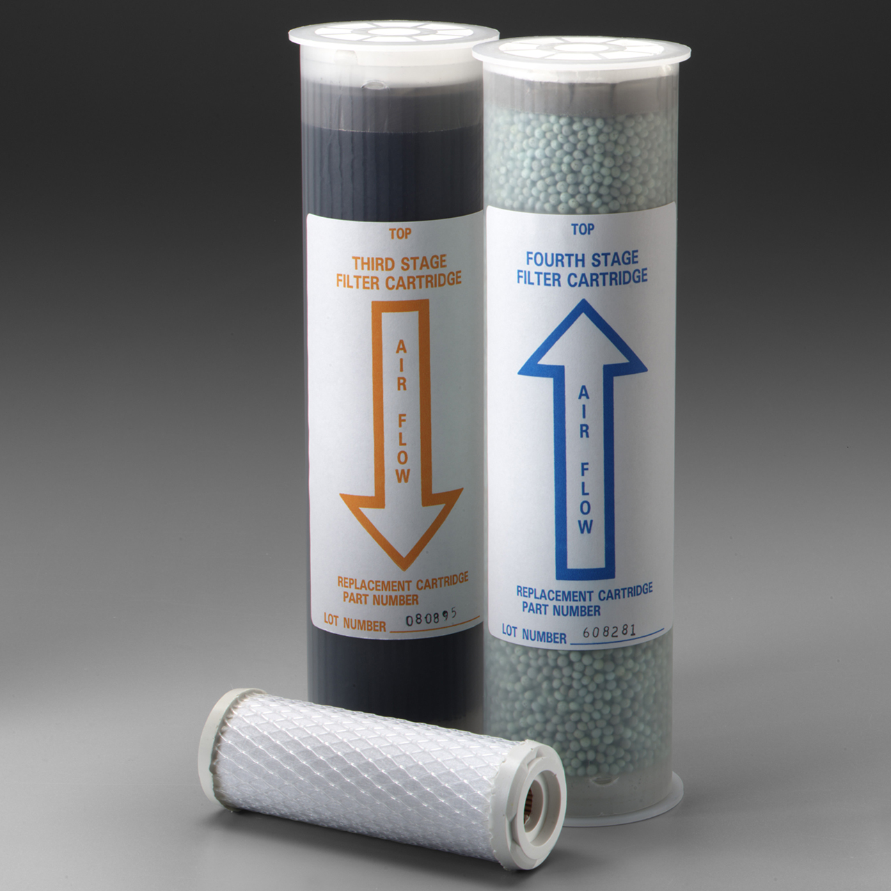 3M 7100006947 | -502910 White Filter Kit