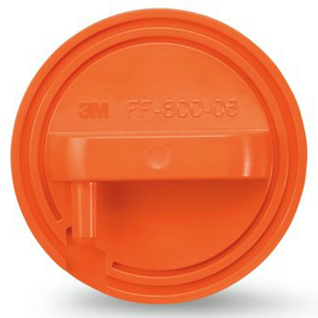 3M 7100265593 | Secure Click FF-800-06 1.521" Width x 1.521" OAL Qualitative Fit Test Kit