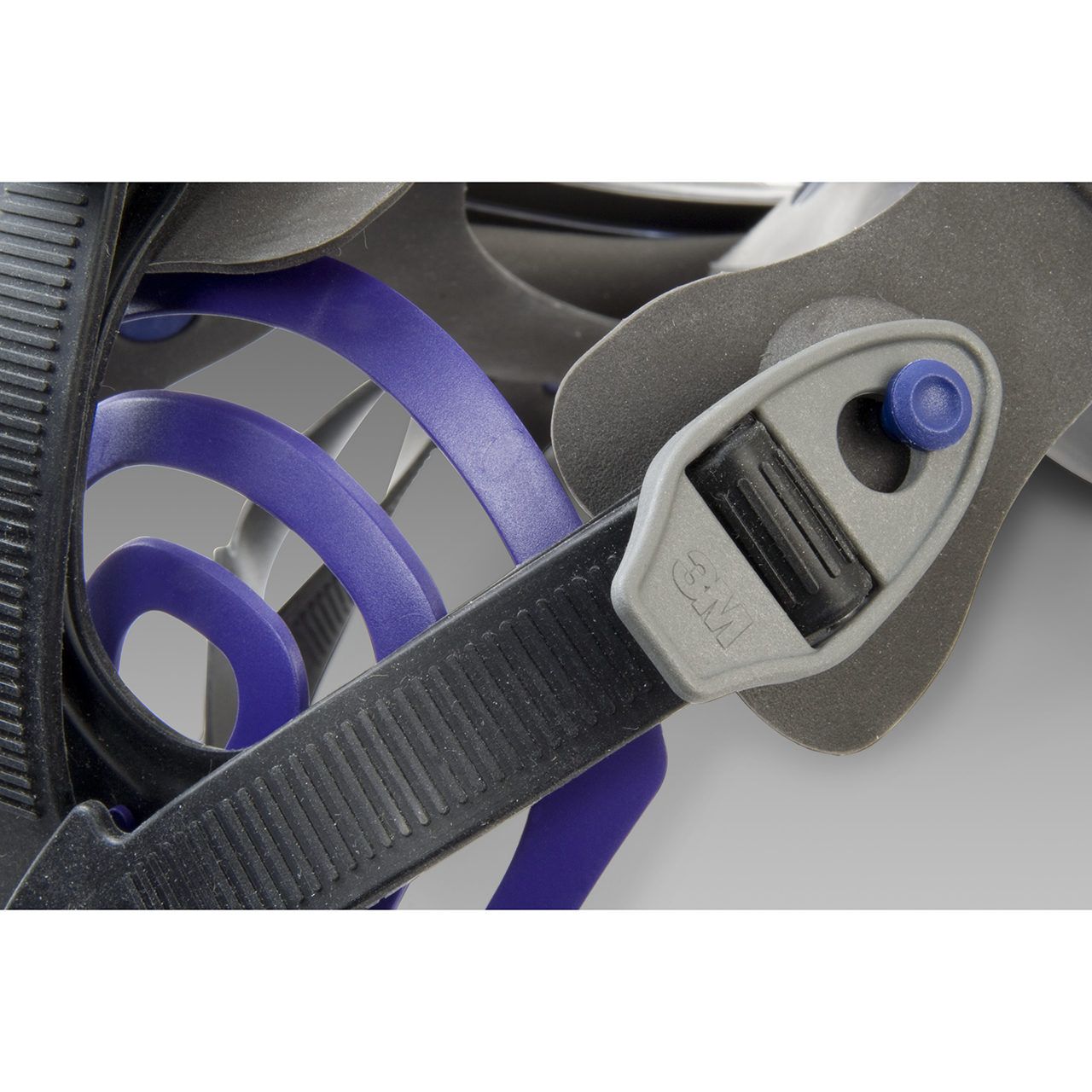 3M 7000052734 | FF-400-01 Plastic Buckle