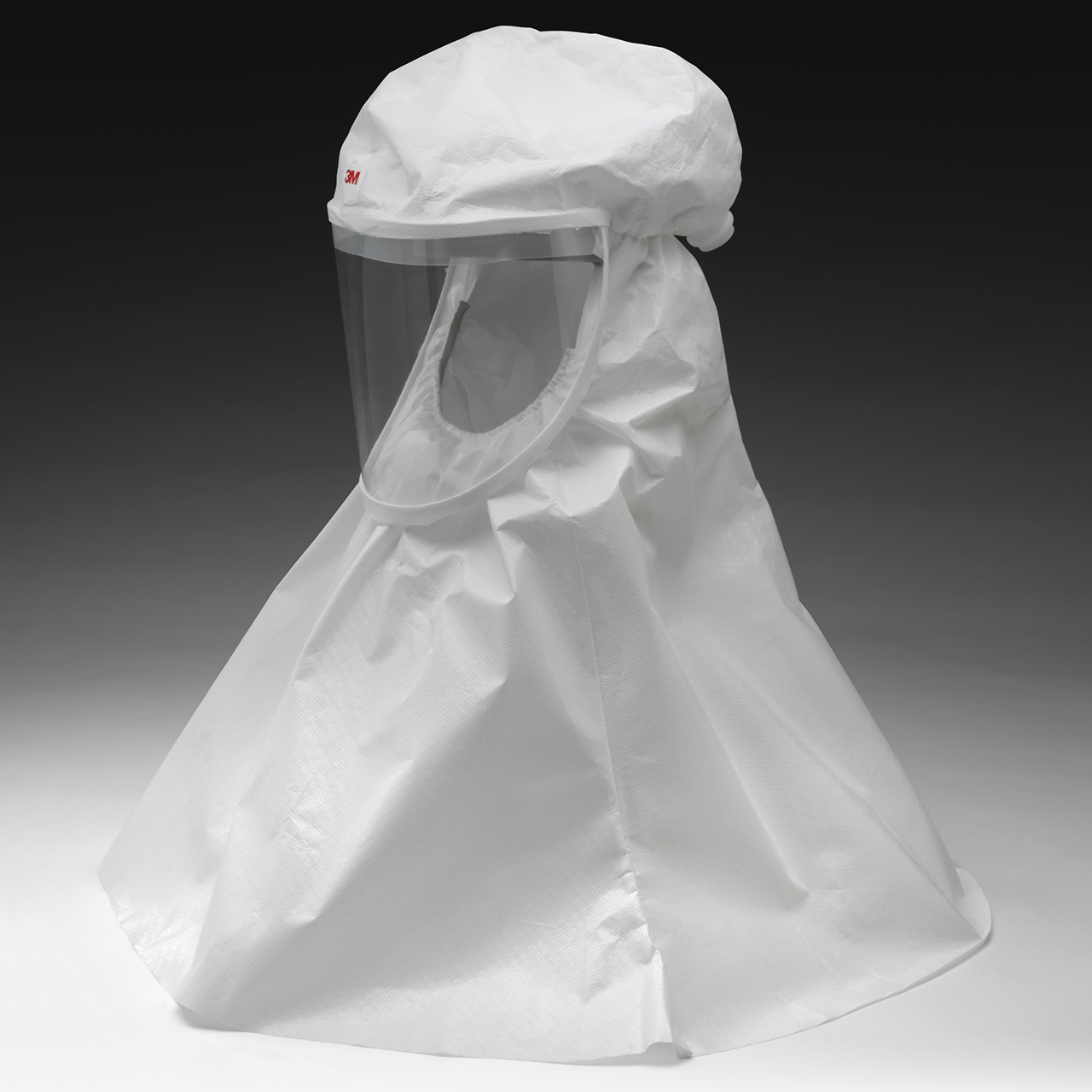 3M 7000052786 | Versaflo S-403L-20 Polypropylene Coated Non-woven Polypropylene Economy Hood