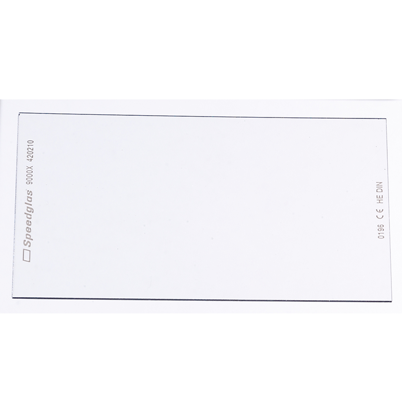 3M 7100097692 | Speedglas 04-0290-00 Welding Helmet Inside Protection Plate