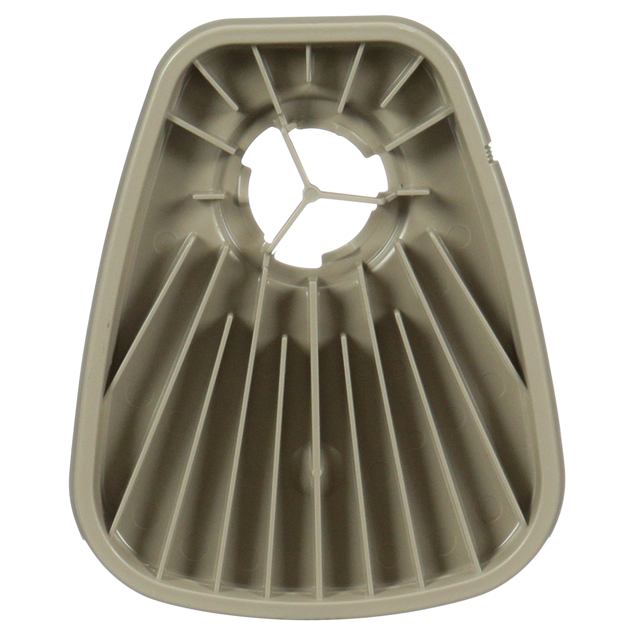 3M 7100066104 | 603 Gray Filter Adapter