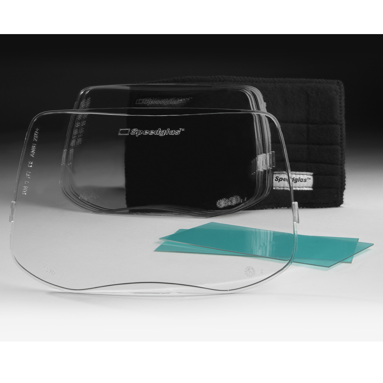 3M 7010384805 | Speedglas 06-0201-20 Polycarbonate Starter Kit