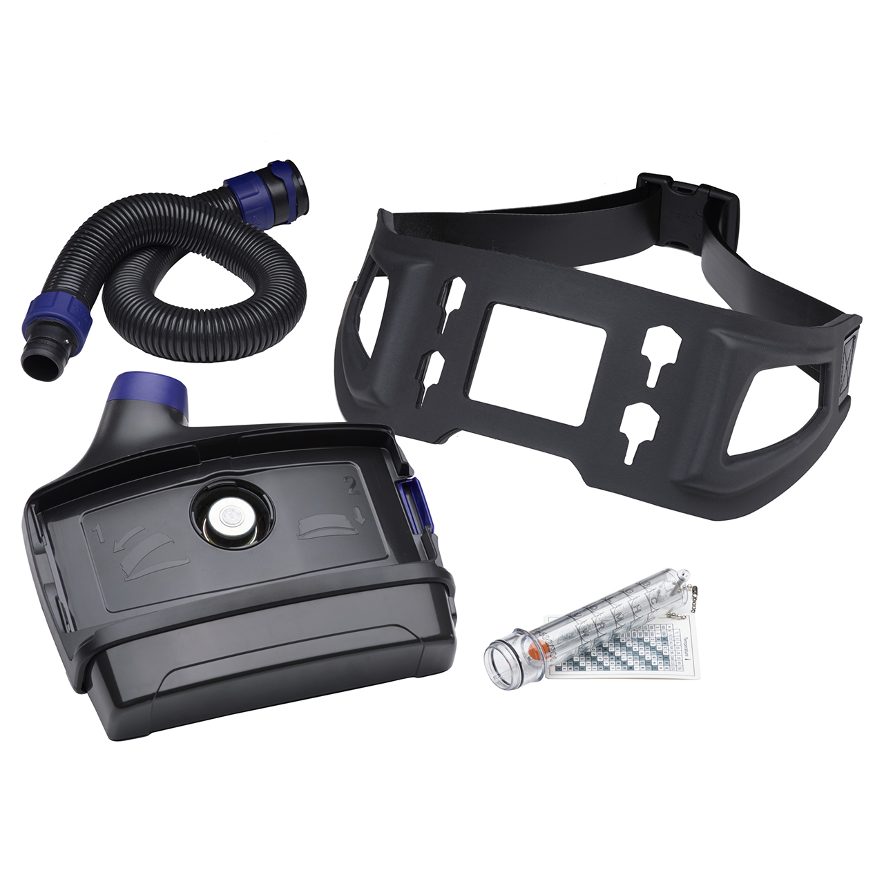 3M 7100035830 | Versaflo TR-617N Respirator PAPR Assembly