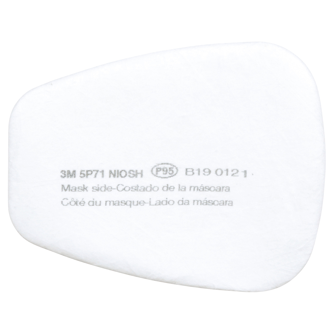 3M 7000002054 | 07194 3.400" Height 4.200" OAL Filter