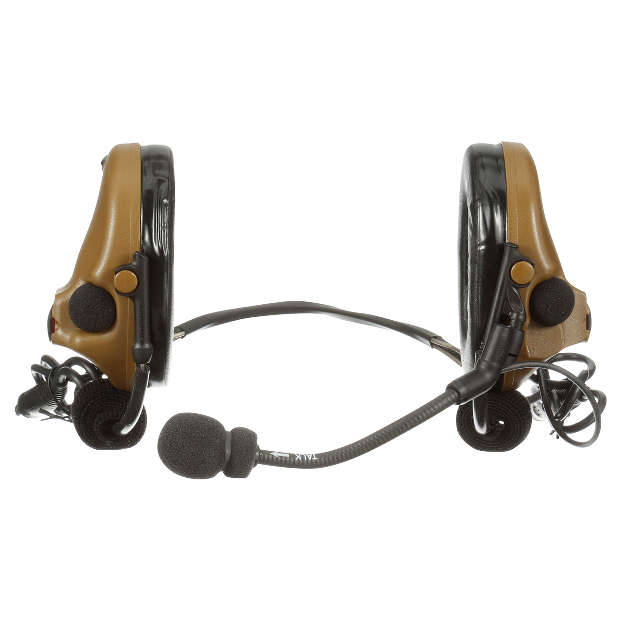 3M 7100223440 | PELTOR MT20H682BB-19 CY Neckband Communication Headset