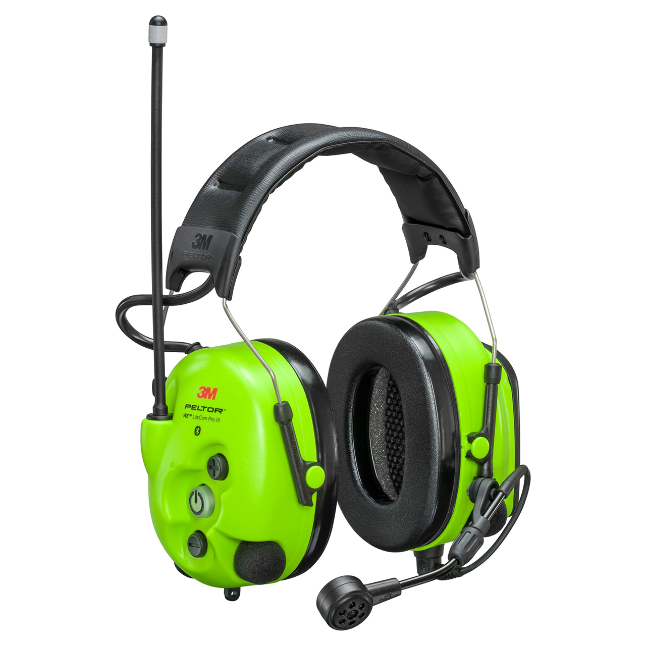 3M 7100148701 | PELTOR MT73H7A4D10NA GB Headband Communication Headset