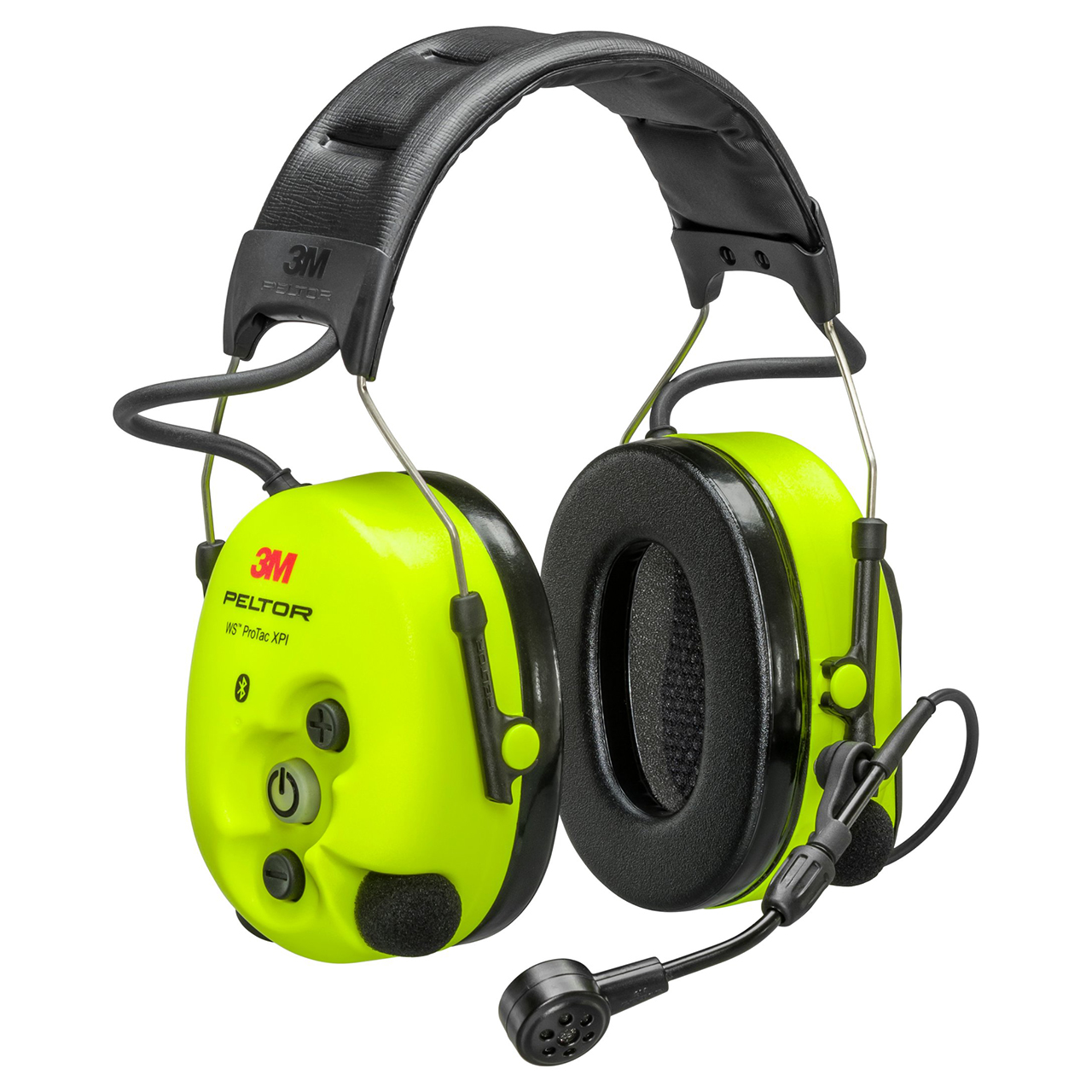 3M 7100195906 | PELTOR MT15H7AWS6-111 Headband Communication Headset