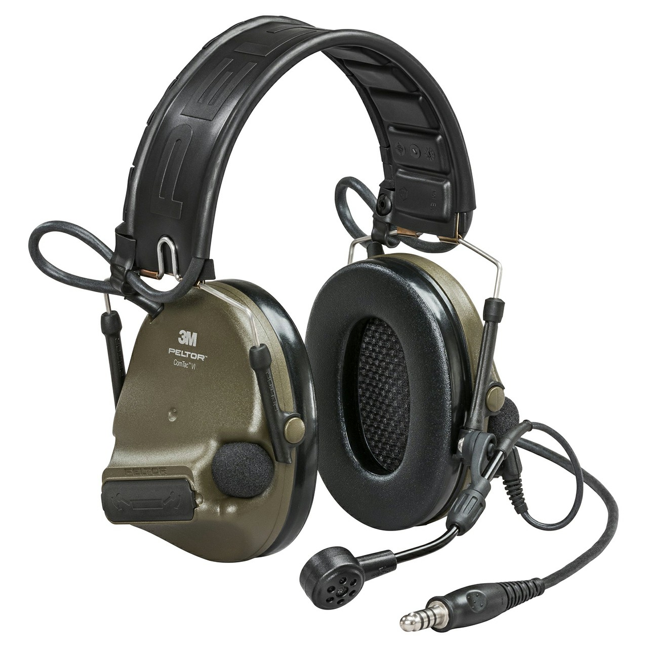 (箱付き Used品) PELTOR製 ヘッドセット　MT7H540F GB 箱付き Used品) PELTOR製 ヘッドセット MT7H540F GB