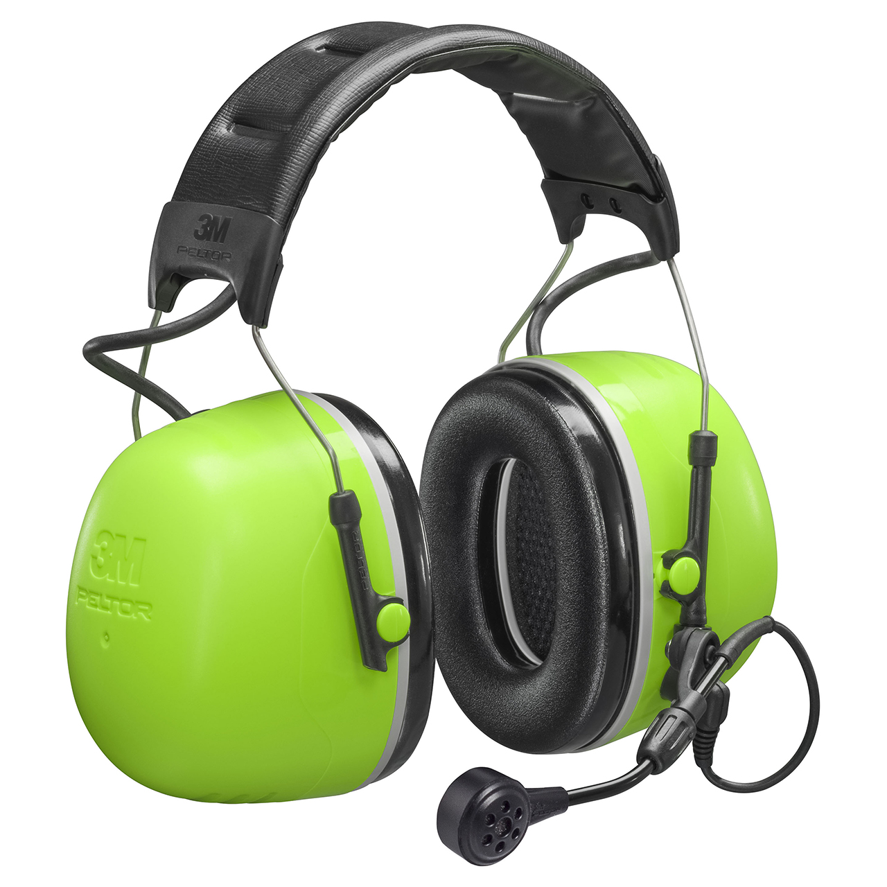 3M 7100099844 | PELTOR MT73H450A-77 GB Headband Communication Headset